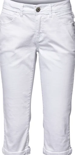 Bauchweg-Hose in Röhrenform