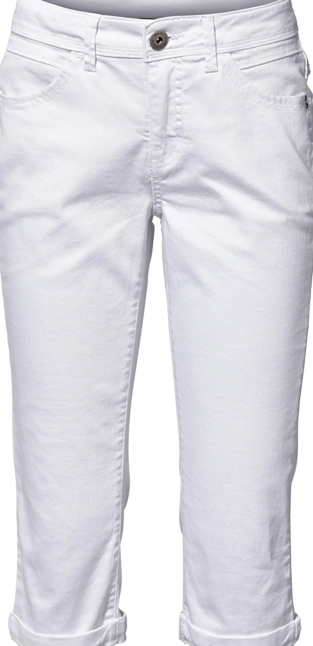 Bauchweg-Hose in Röhrenform