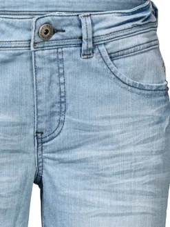 Bauchweg-Hose in Röhrenform