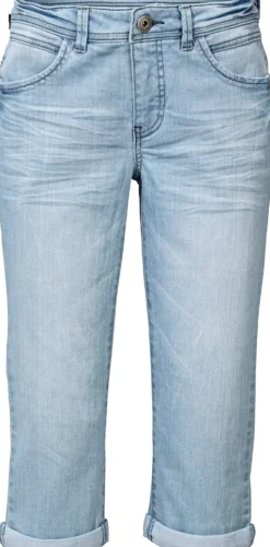Bauchweg-Hose in Röhrenform