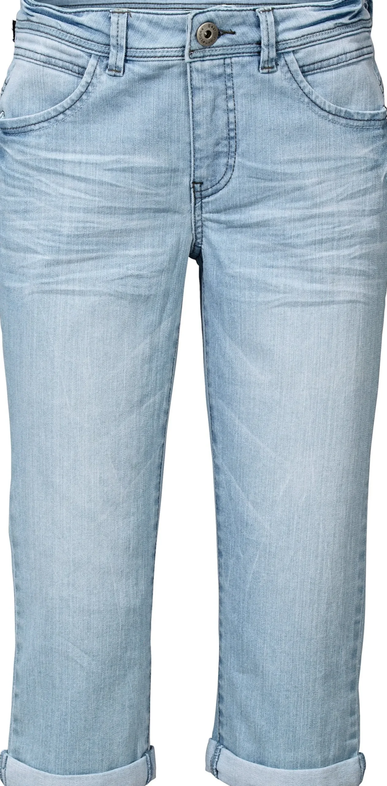 Bauchweg-Hose in Röhrenform