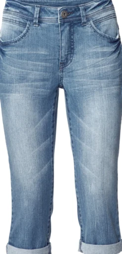 Bauchweg-Hose in Röhrenform
