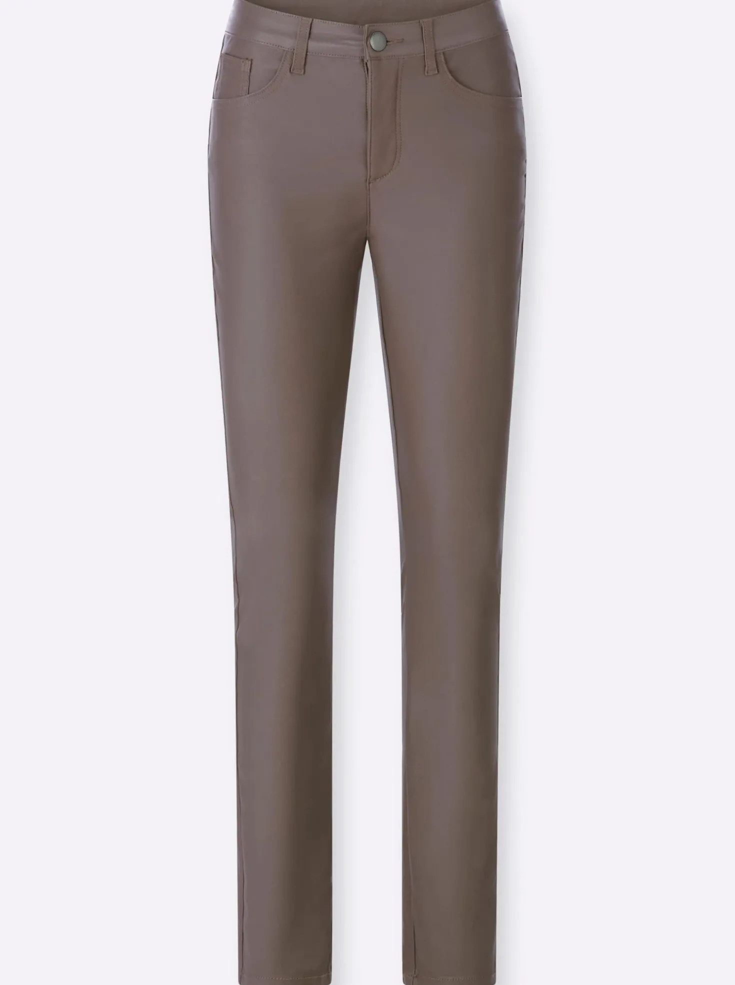 Bauchweg-Hose integriertes Power-Mesh