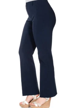 Bengalinhose in Bootcut-Form