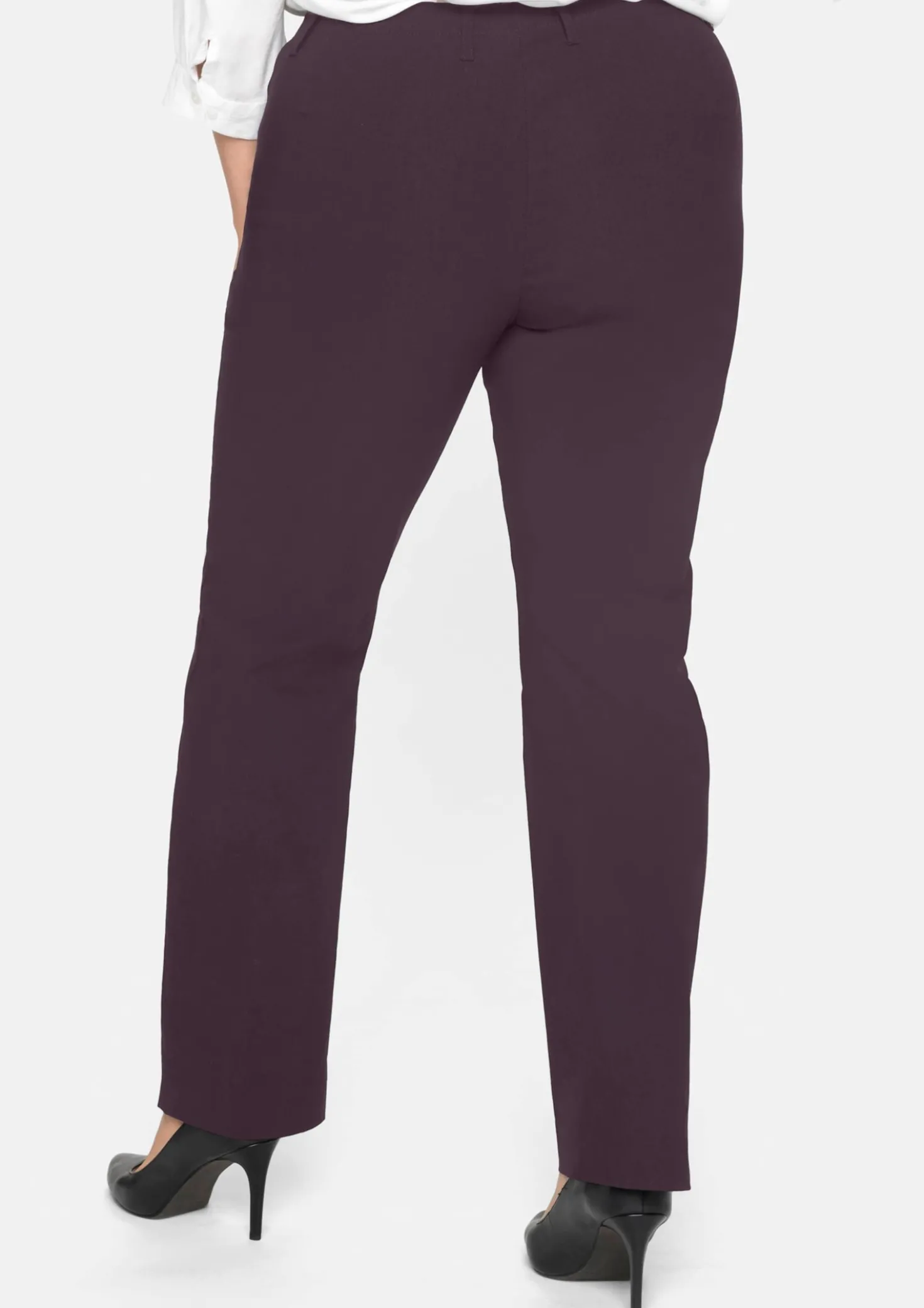 Bengalinhose in gerader Form