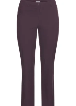 Bengalinhose in gerader Form