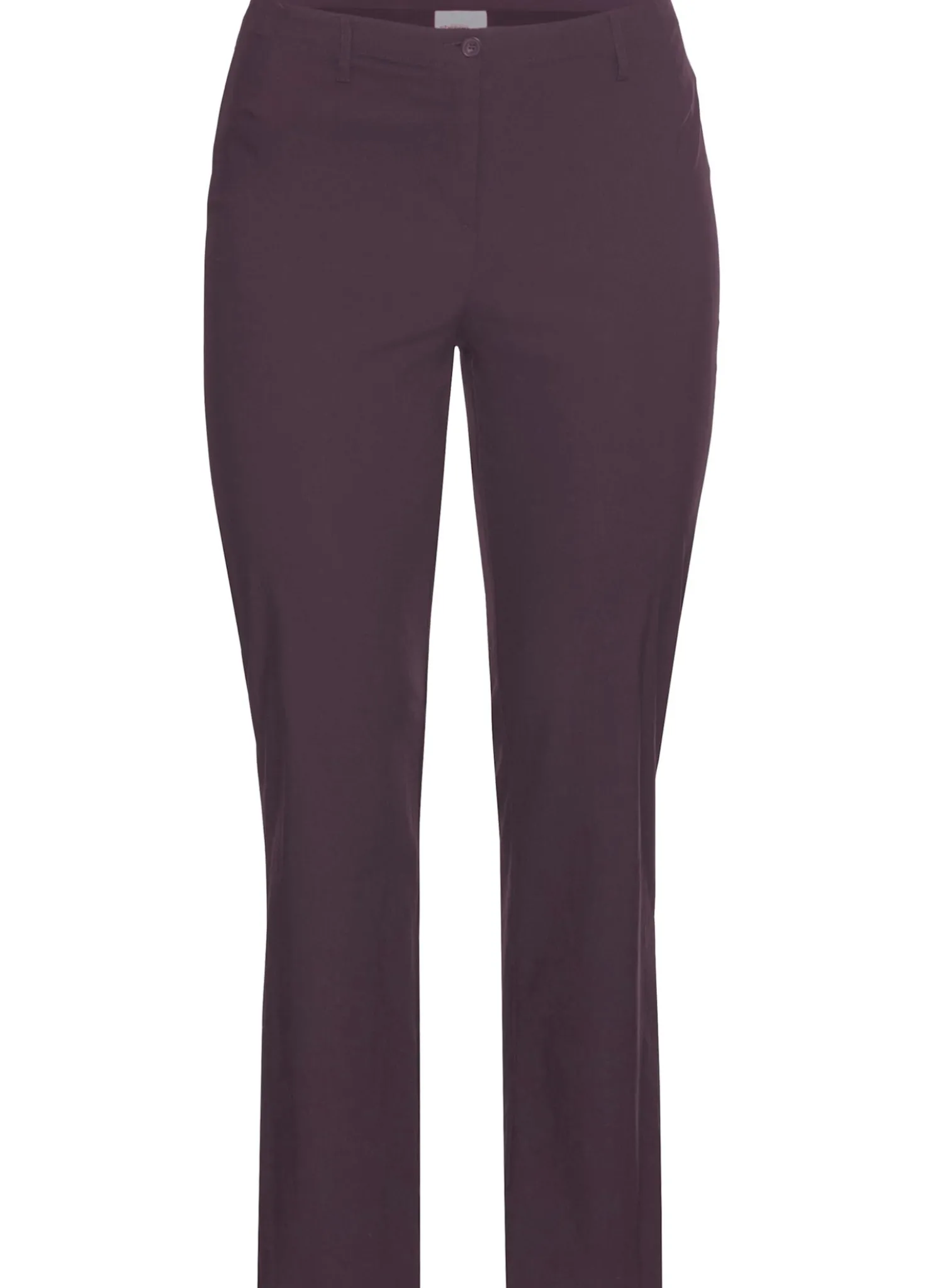 Bengalinhose in gerader Form