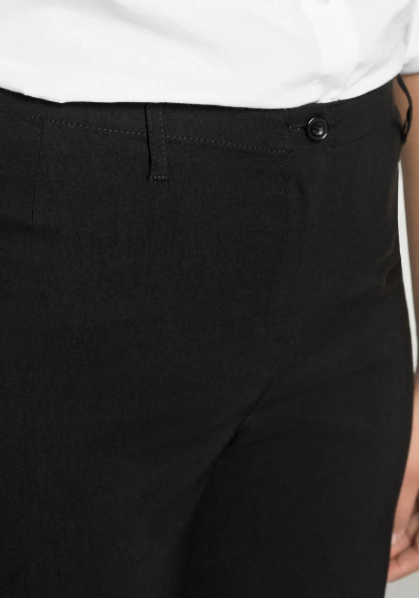 Bengalinhose in gerader Form