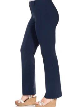 Bengalinhose in gerader Form