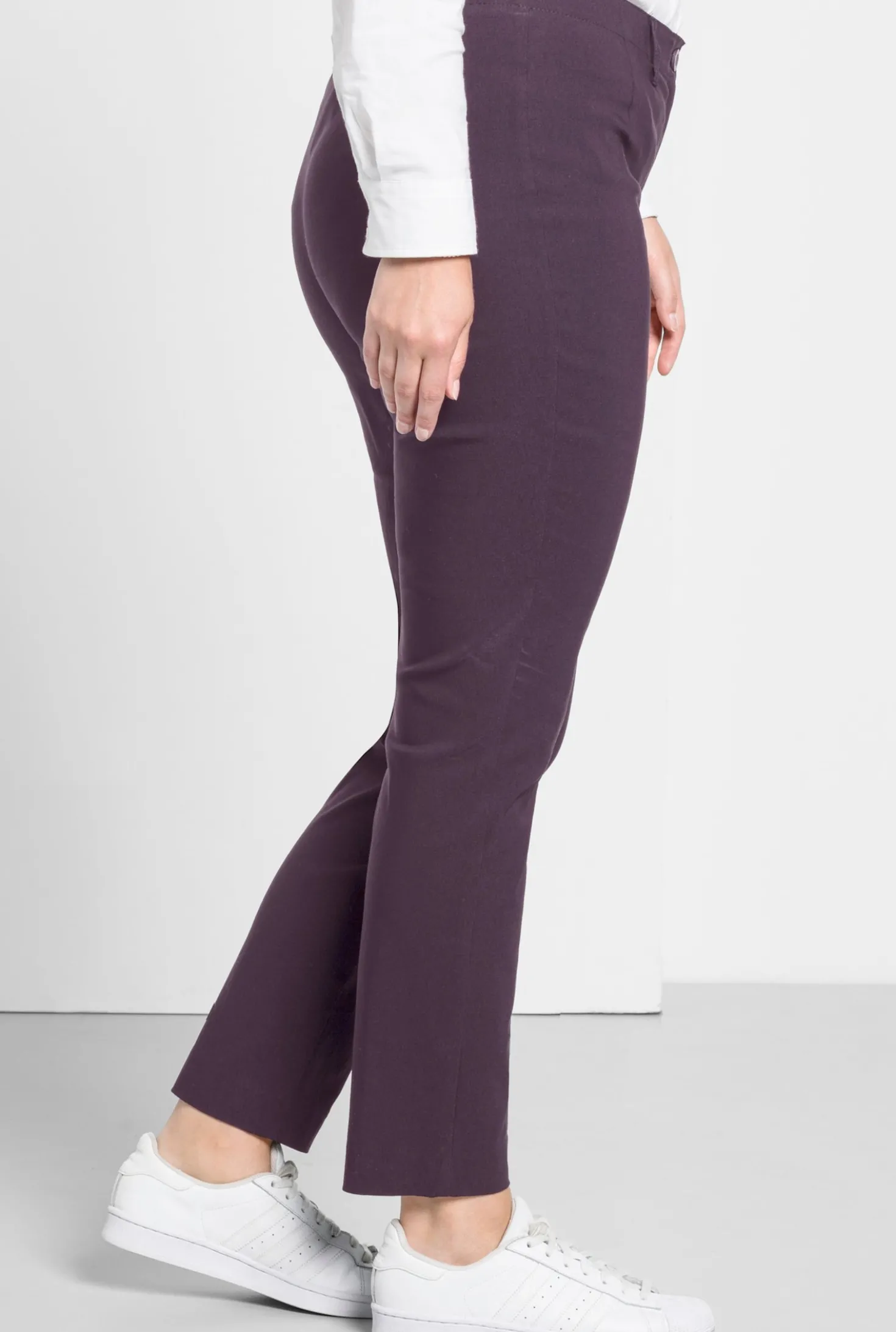 Bengalinhose in schmaler Form