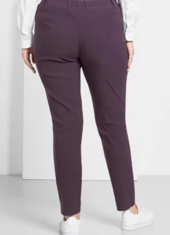 Bengalinhose in schmaler Form