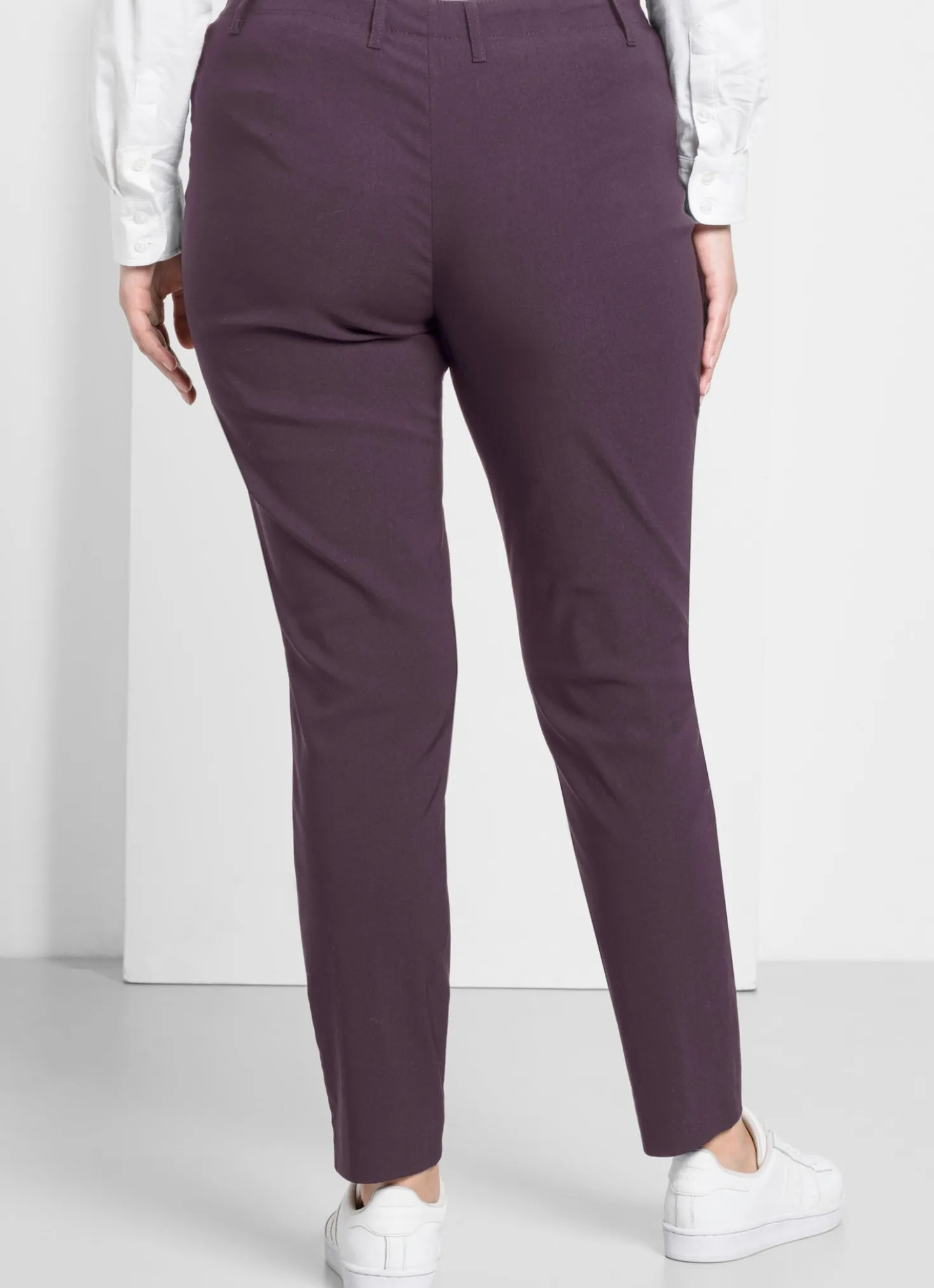 Bengalinhose in schmaler Form