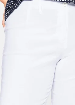 Bengalinhose in schmaler Form