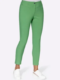 Bengalinhose mit aufgesetzten Gesäßtaschen
