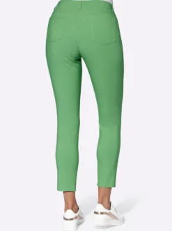 Bengalinhose mit aufgesetzten Gesäßtaschen