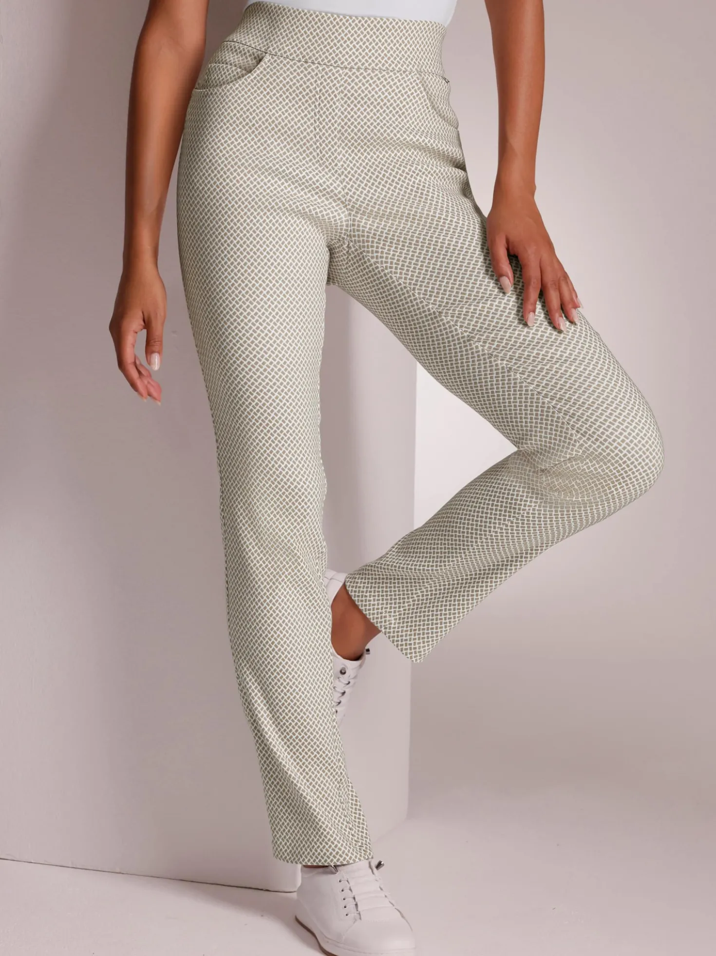 Bengalinhose mit Dehnbund