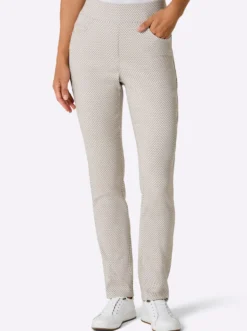 Bengalinhose mit Dehnbund