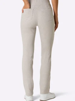 Bengalinhose mit Dehnbund