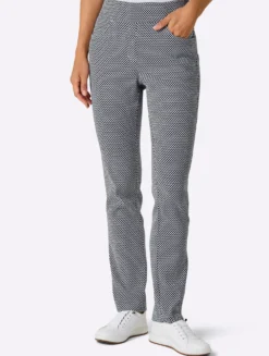 Bengalinhose mit Dehnbund