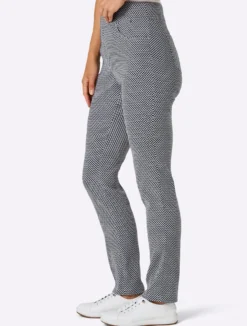 Bengalinhose mit Dehnbund