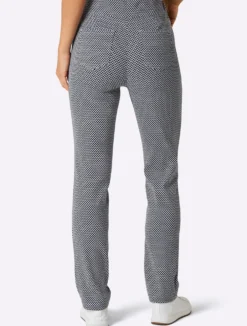 Bengalinhose mit Dehnbund