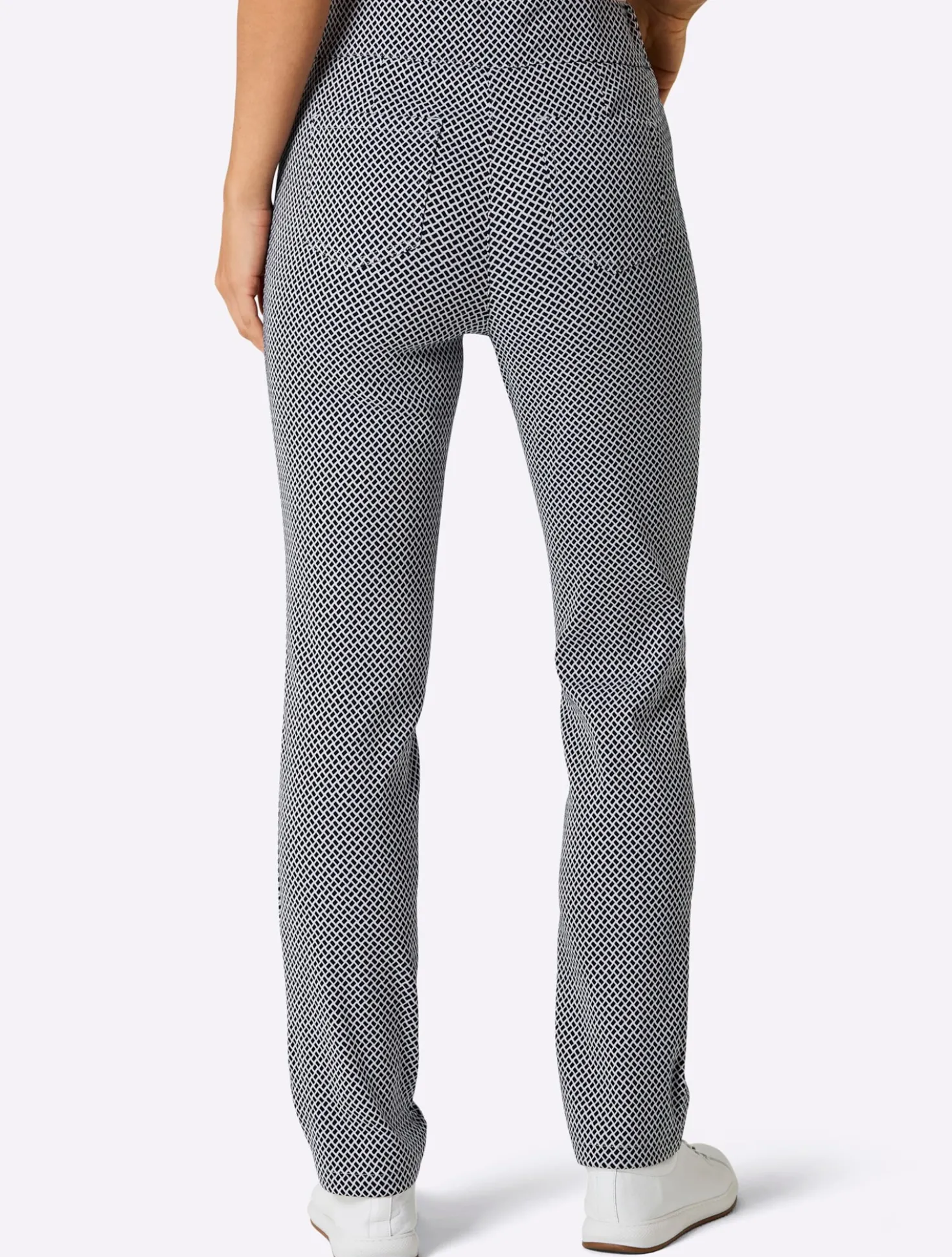 Bengalinhose mit Dehnbund