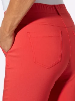 Bengalinhose mit Passformsattel hinten