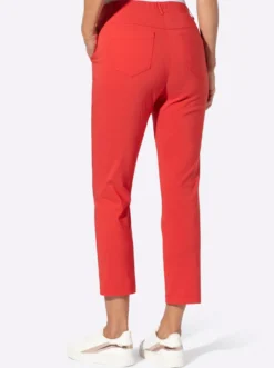 Bengalinhose mit Passformsattel hinten