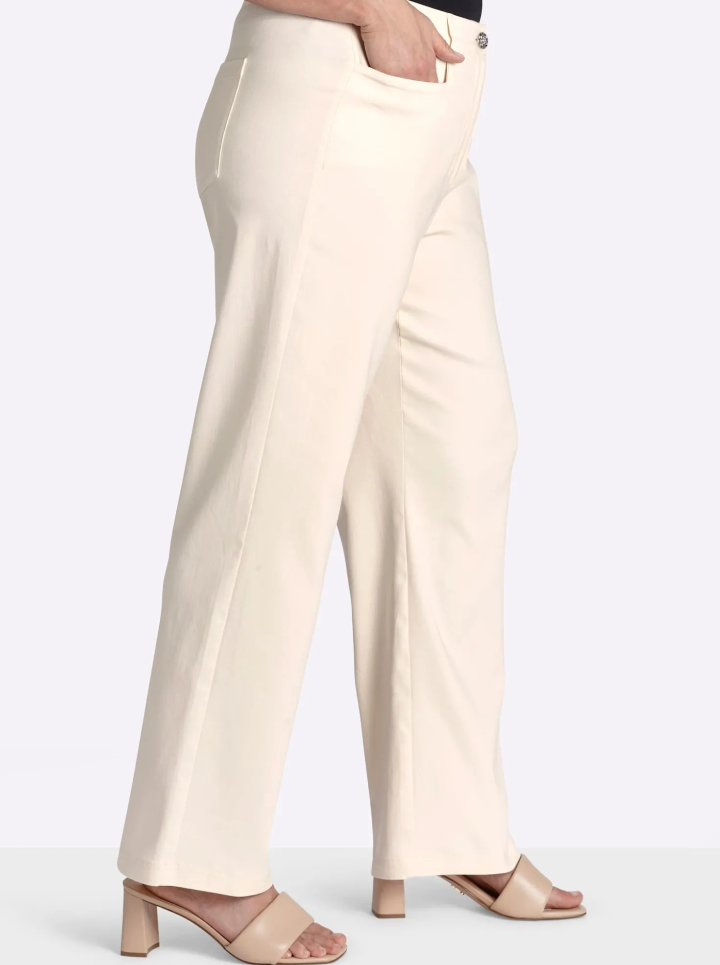 Bengalinhose mit Shaping-Einsatz