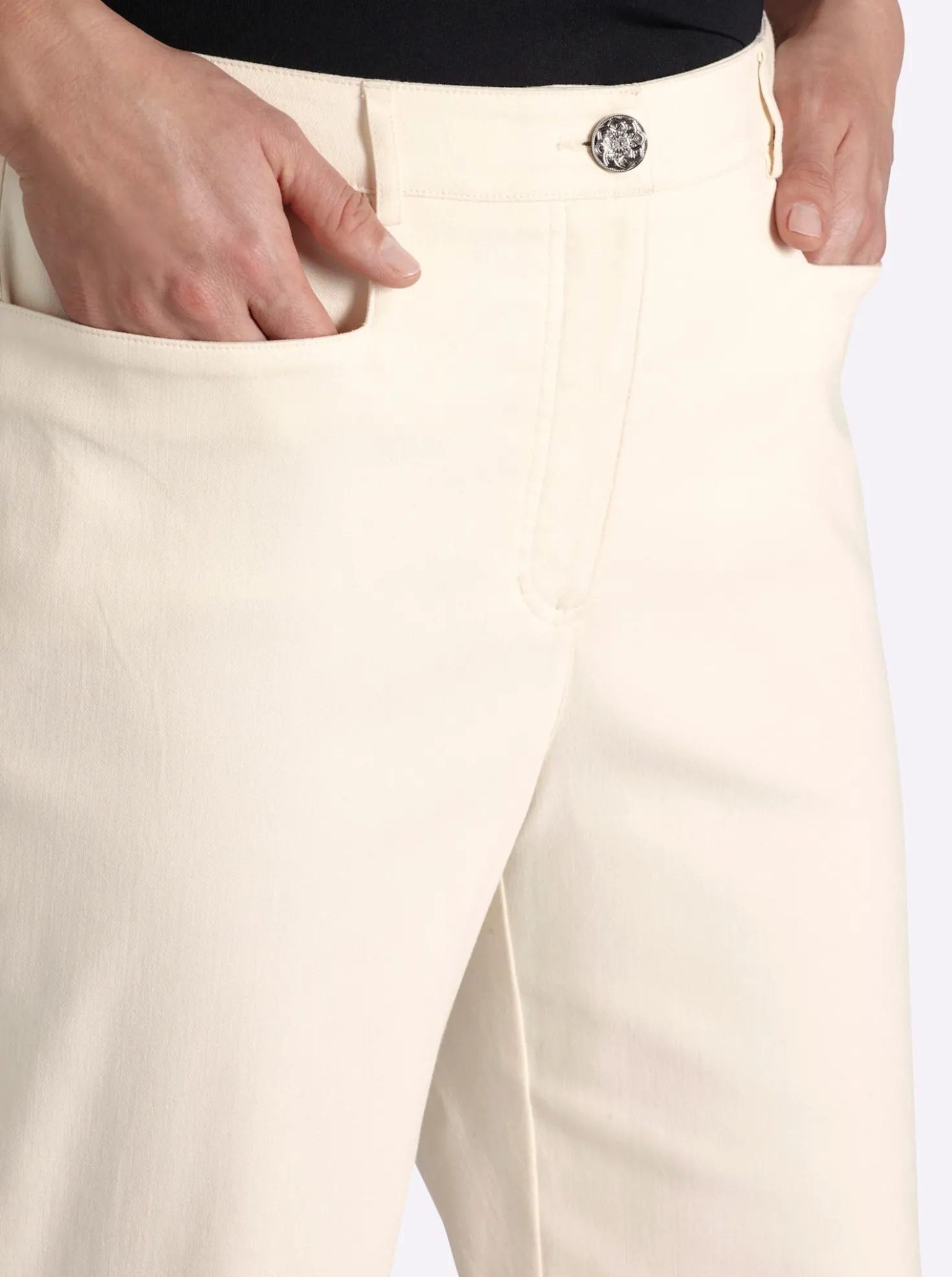 Bengalinhose mit Shaping-Einsatz