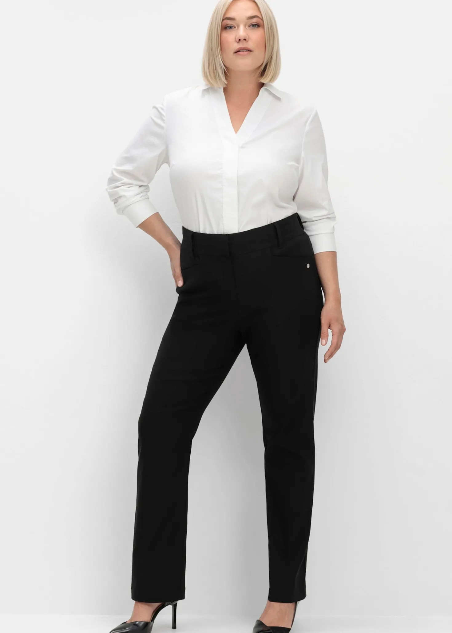 Bengalinhose mit Shaping-Einsatz