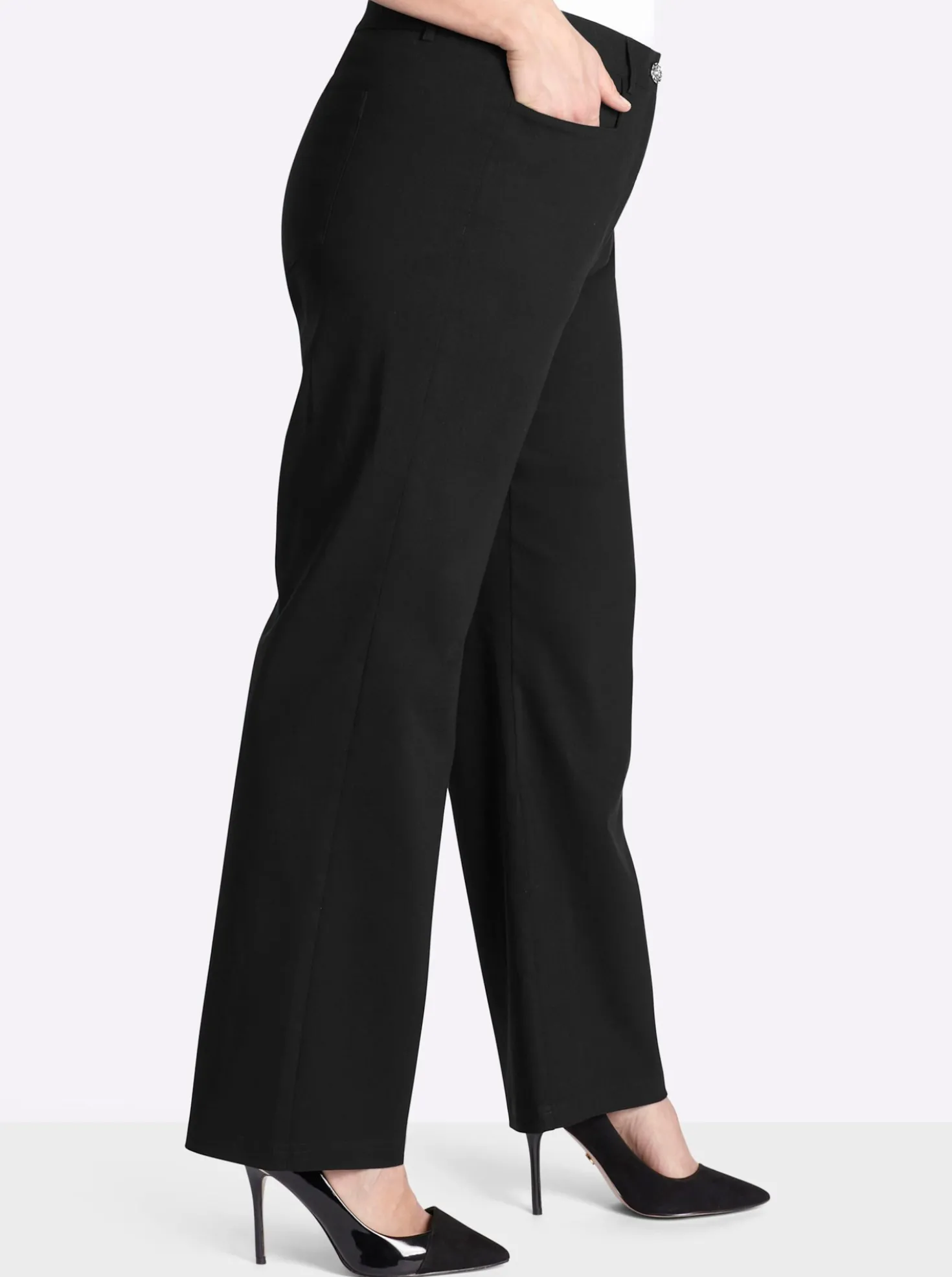 Bengalinhose mit Shaping-Einsatz