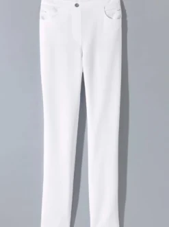 Bengalinhose mit Zierreißverschlüssen