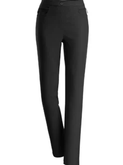 Bengalinhose mit Zierreißverschlüssen