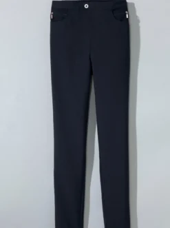Bengalinhose mit Zierreißverschlüssen