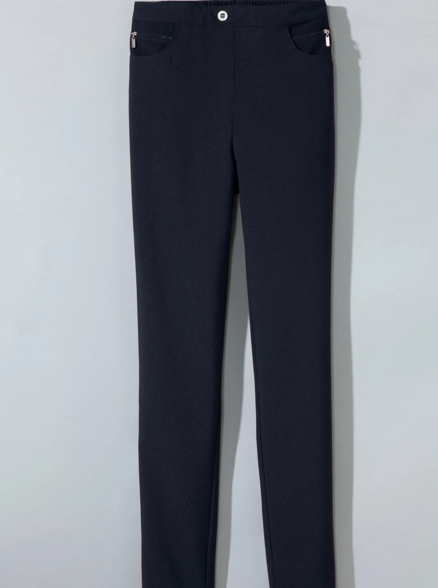 Bengalinhose mit Zierreißverschlüssen