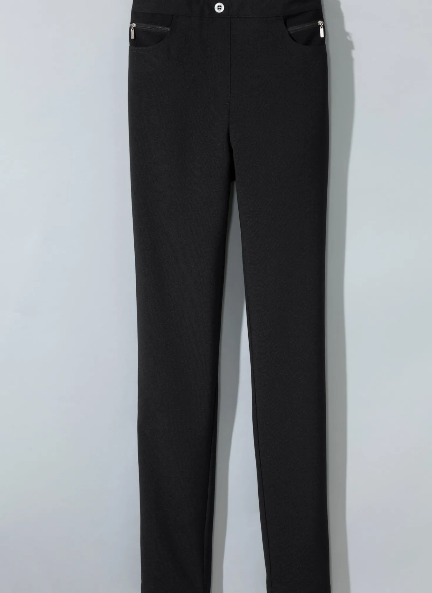 Bengalinhose mit Zierreißverschlüssen