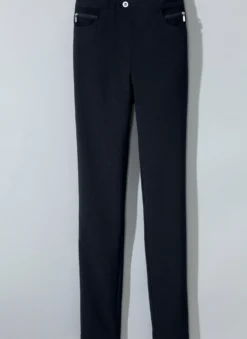 Bengalinhose mit Zierreißverschlüssen