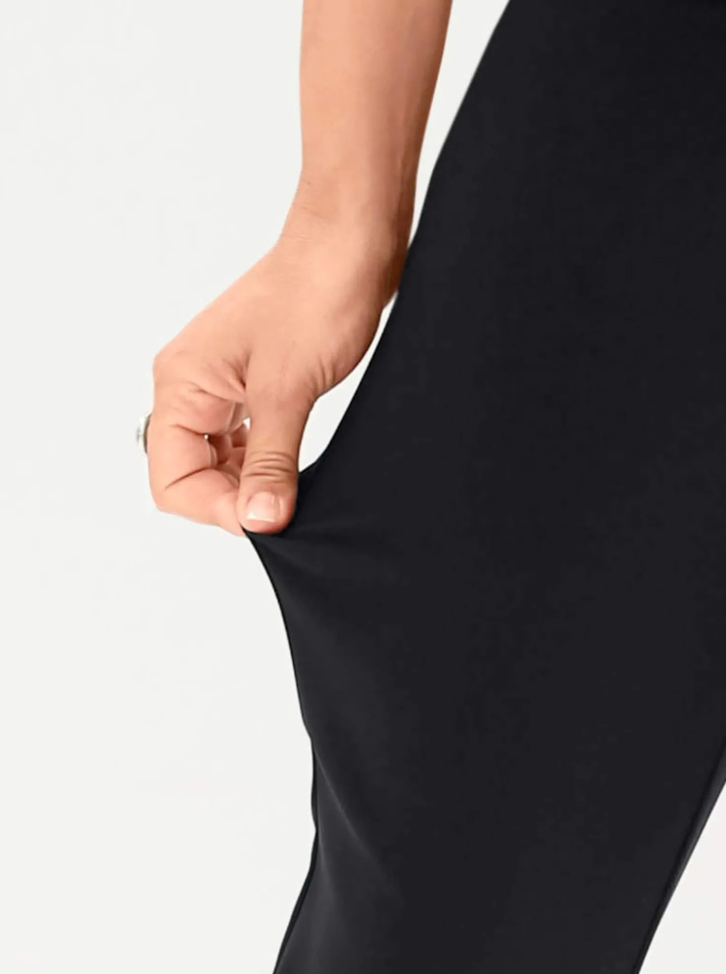 Bengalinhose mit Zierreißverschlüssen