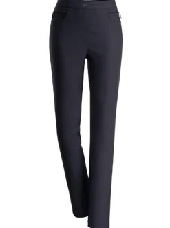 Bengalinhose mit Zierreißverschlüssen