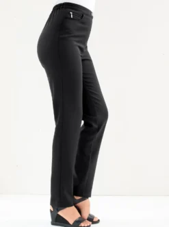 Bengalinhose mit Zierreißverschlüssen
