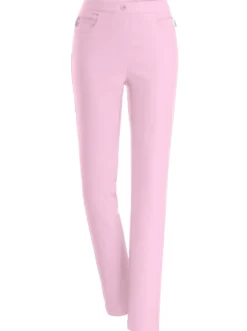 Bengalinhose mit Zierreißverschlüssen