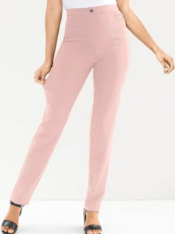 Bengalinhose mit Zierreißverschlüssen