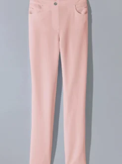 Bengalinhose mit Zierreißverschlüssen