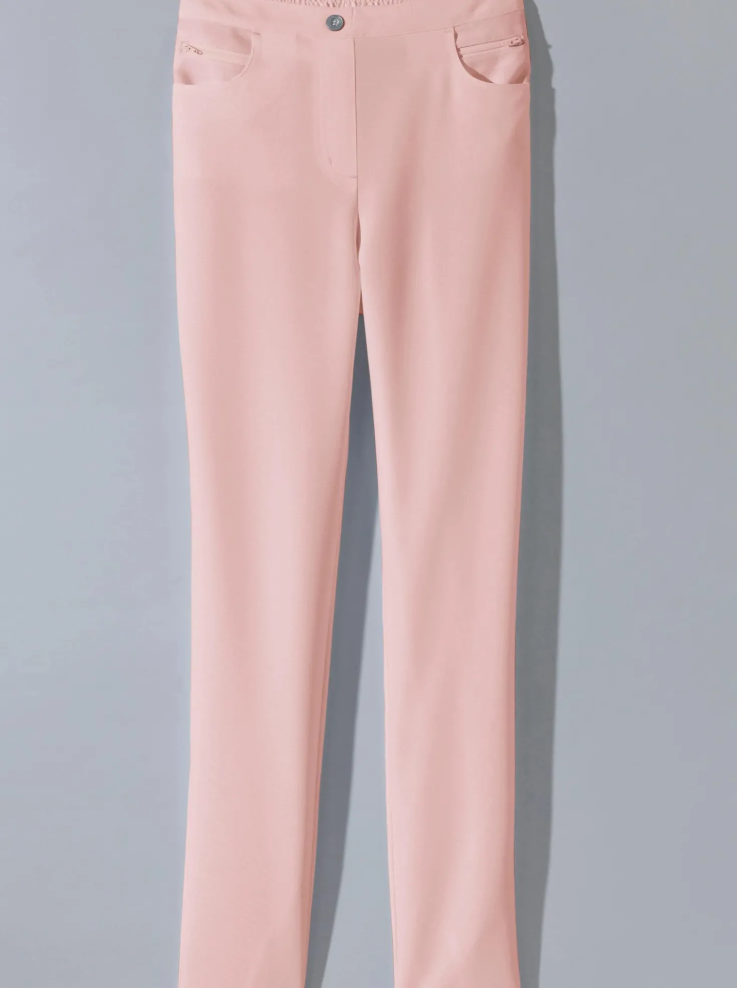 Bengalinhose mit Zierreißverschlüssen