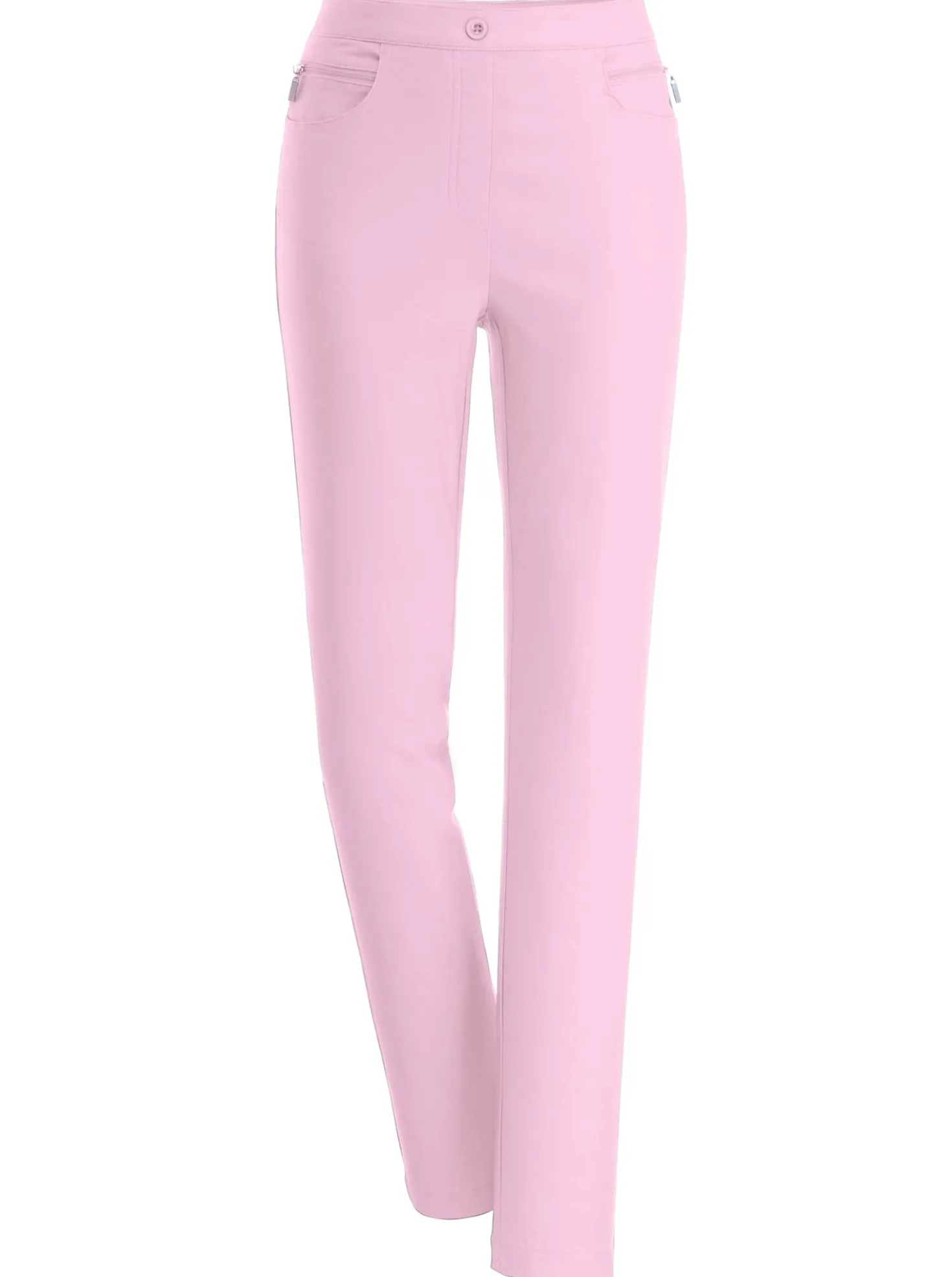 Bengalinhose mit Zierreißverschlüssen