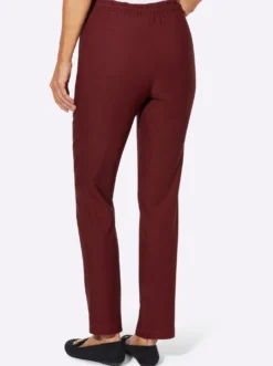 Bengalinhose mit Zierreißverschlüssen