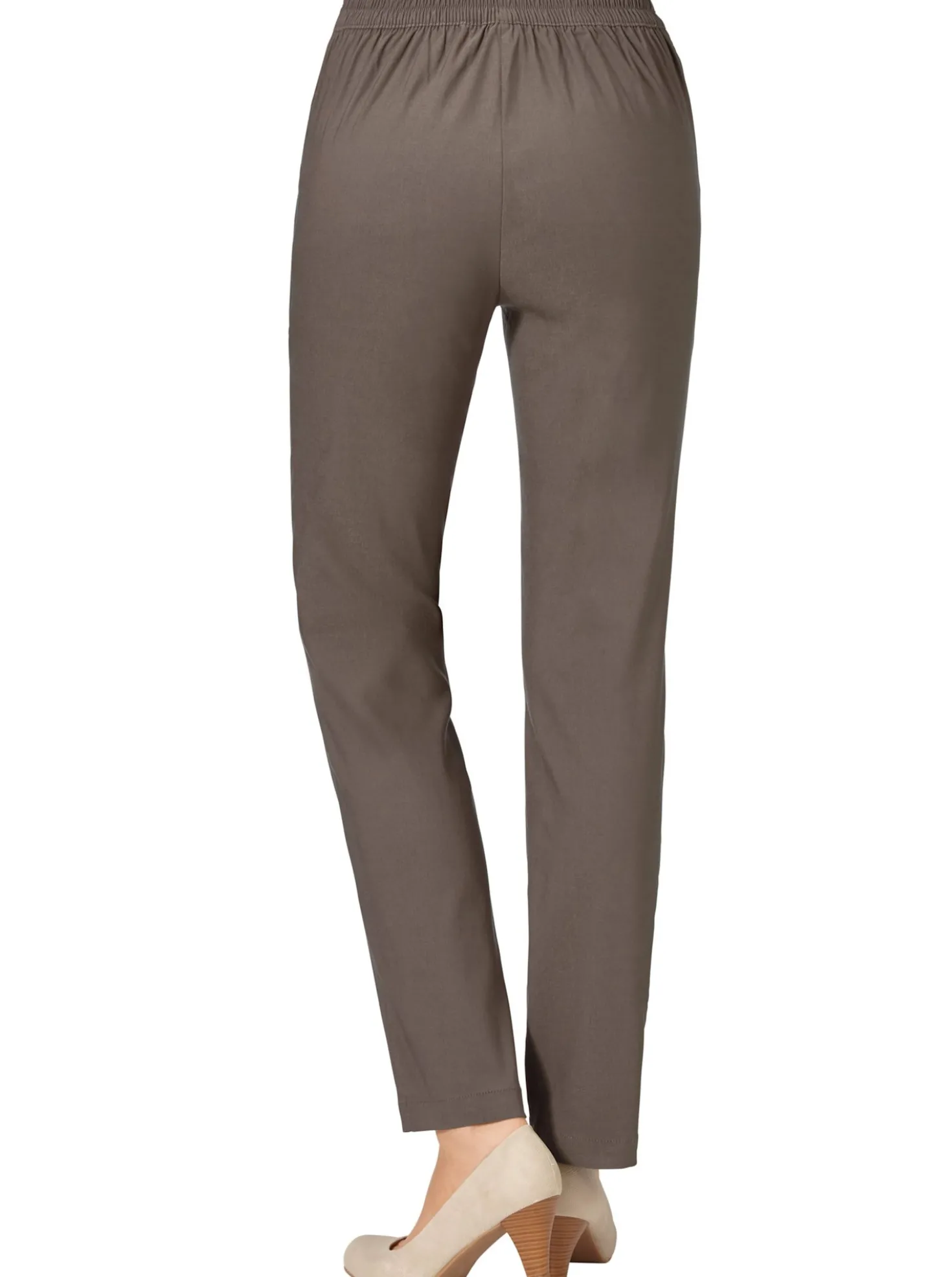 Bengalinhose mit Zierreißverschlüssen