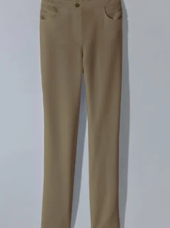 Bengalinhose mit Zierreißverschlüssen