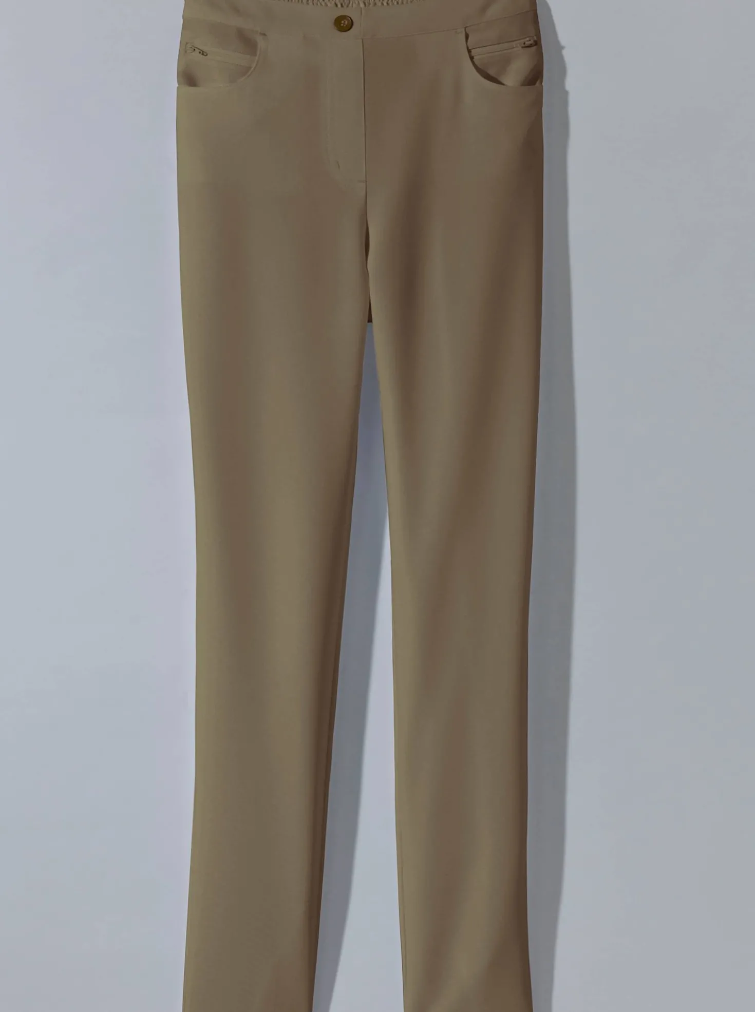 Bengalinhose mit Zierreißverschlüssen